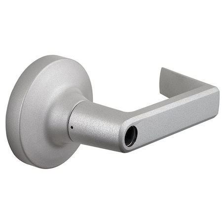 Lever, Grade 1, Heavy Duty, Aluminum MPN:QRT370E689SCKD