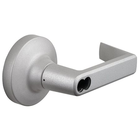 Lever, Grade 1, Heavy Duty, Aluminum MPN:QRT371E689LC
