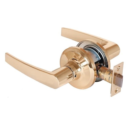 Lever Lockset, Mechanical, Passage, Grd. 2 MPN:QTL230A605SA118F