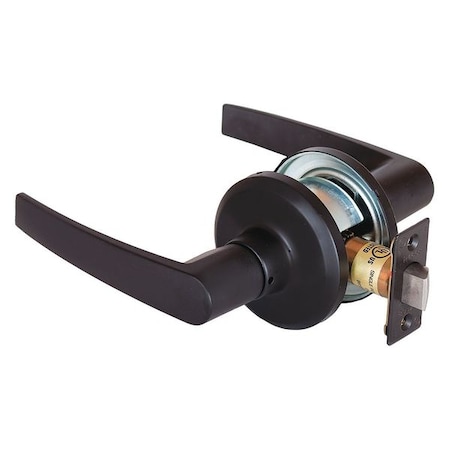Lever Lockset, Mechanical, Passage, Grd. 2 MPN:QTL230A613SA118F