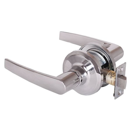 Lever Lockset, Mechanical, Passage, Grd. 2 MPN:QTL230A625SA118F