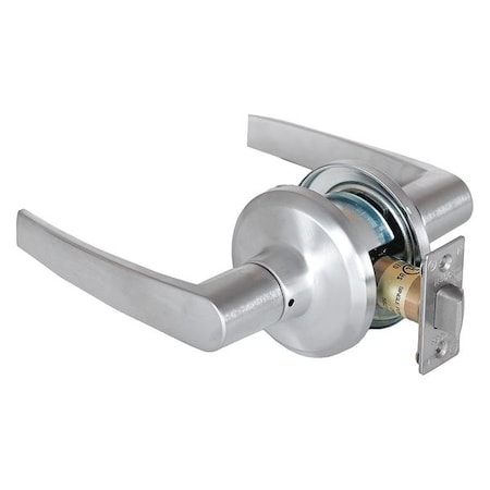 Lever Lockset, Mechanical, Passage, Grd. 2 MPN:QTL230A626SA118F