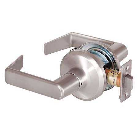 Lever Lockset, Mechanical, Passage, Grd. 2 MPN:QTL230E619SA118F