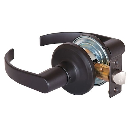 Lever Lockset, Mechanical, Passage, Grd. 2 MPN:QTL230M613SA118F