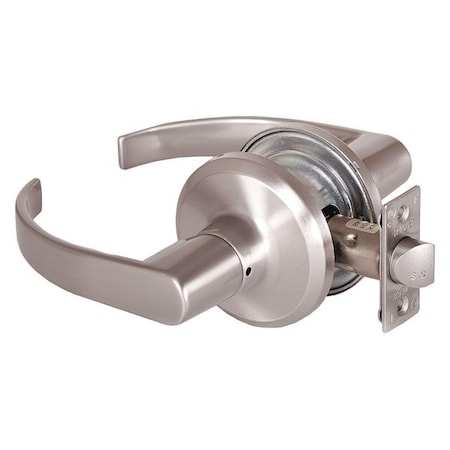 Lever Lockset, Mechanical, Passage, Grd. 2 MPN:QTL230M619SA118F