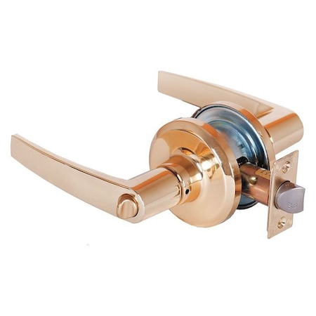 Lever Lockset, Mechanical, Privacy, Grade 2 MPN:QTL240A605SA118F
