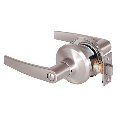 Lever Lockset, Mechanical, Privacy, Grade 2 MPN:QTL240A619SA118F