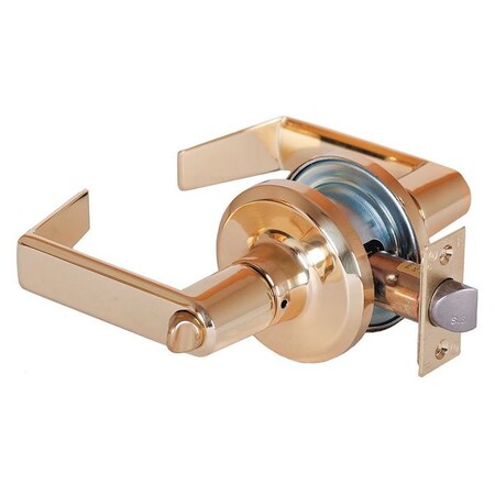 Lever Lockset, Mechanical, Privacy, Grade 2 MPN:QTL240E605SA118F