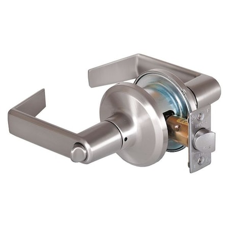Lever Lockset, Mechanical, Privacy, Grade 2 MPN:QTL240E619SA118F