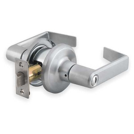 Lever Lockset, Mechanical, Privacy, Grade 2 MPN:QTL240E626SA118F