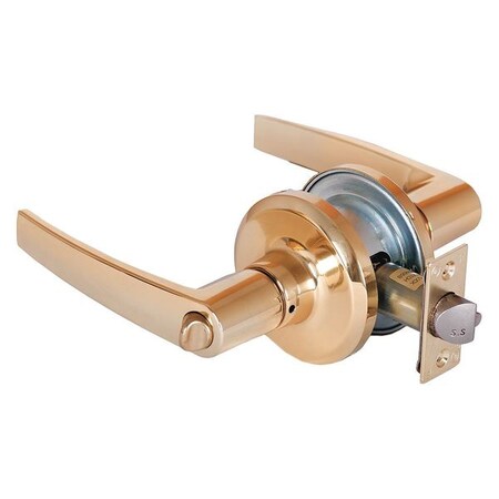 Lever Lockset, Mechanical, Entrance, Grd. 2 MPN:QTL250A605SA118FSCKD
