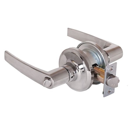 Lever Lockset, Mechanical, Entrance, Grd. 2 MPN:QTL250A626SA118FSCKD