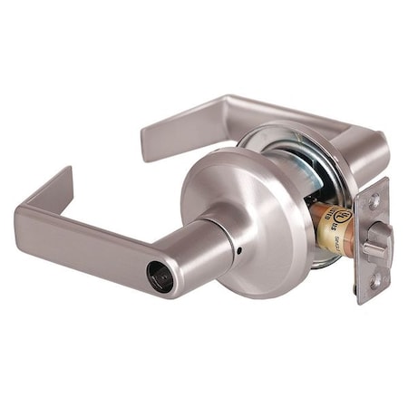 Lever Lockset, Mechanical, Entrance, Grd. 2 MPN:QTL250E619SA118FSCKD