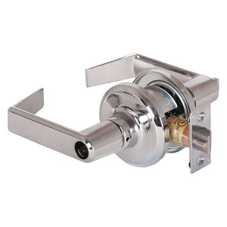 Lever Lockset, Mechanical, Entrance, Grd. 2 MPN:QTL250E625SA118FSCKD