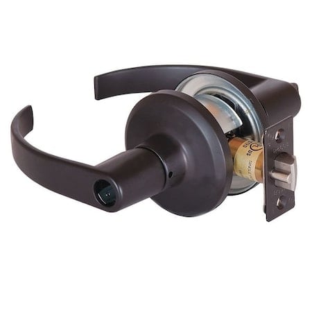 Lever Lockset, Mechanical, Entrance, Grd. 2 MPN:QTL250M613SA118FSCKD