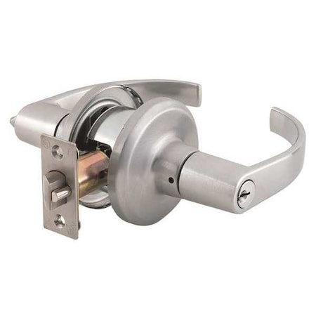 Lever, Mechanical, Cylindrical, Grade 2 MPN:QTL250M619SA118FSCKA