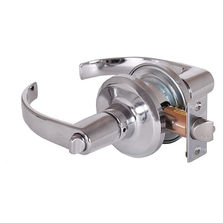 Lever Lockset, Mechanical, Entrance, Grd. 2 MPN:QTL250M625SA118FSCKD