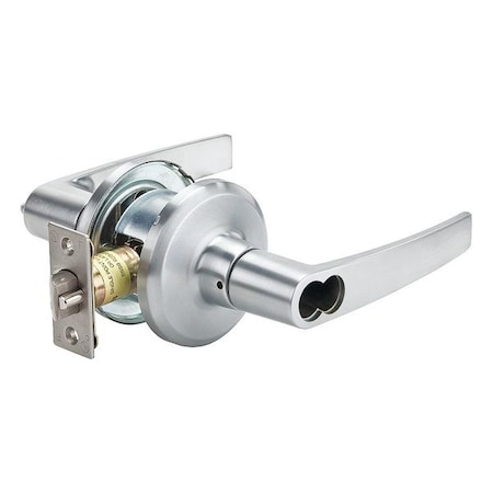 Lever, Not Keyed, Satin Chrome MPN:QTL251A626SA118FLC