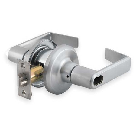 Lever Lockset, Mechanical, Classroom MPN:QTL261E626SA118FLC