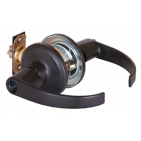 Lever, Keyed Different, Oil Rubbed Bronze MPN:QTL270M613SA118FSCKD