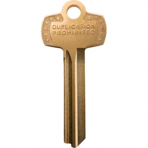Best Nickel Key Blank MPN:7236411