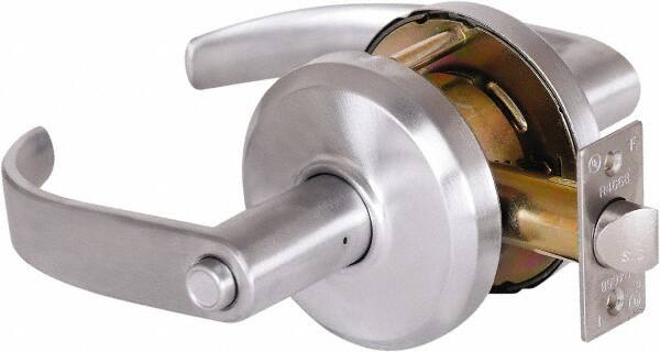 Privacy Lever Lockset for 1-3/8 to 2