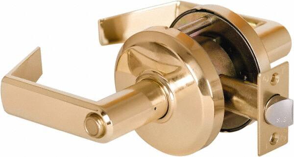 Privacy Lever Lockset for 1-3/8 to 2
