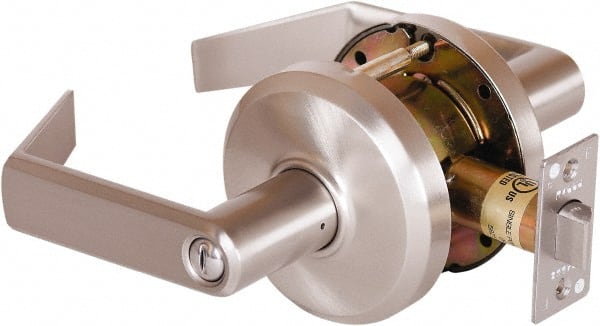 Privacy Lever Lockset for 1-3/8 to 2