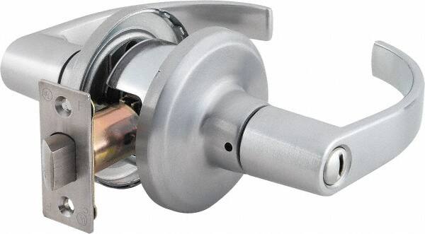 Privacy Lever Lockset for 1-3/8 to 1-3/4