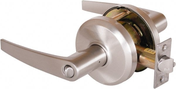 Entrance Lever Lockset for 1-3/8 to 2