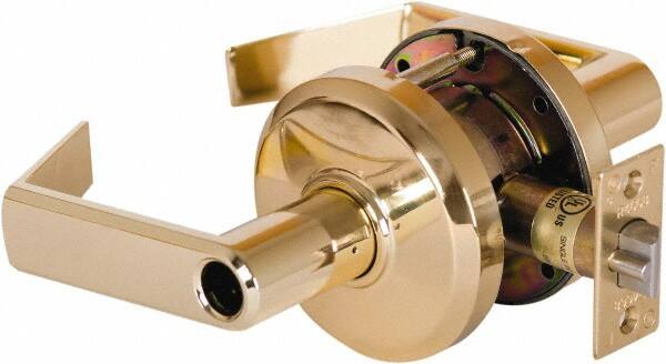 Entrance Lever Lockset for 1-3/8 to 2