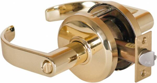 Entrance Lever Lockset for 1-3/8 to 2