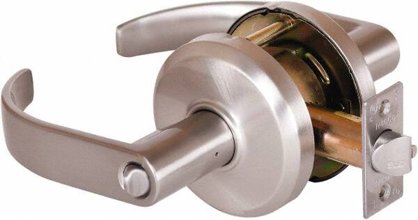 Entrance Lever Lockset for 1-3/8 to 2