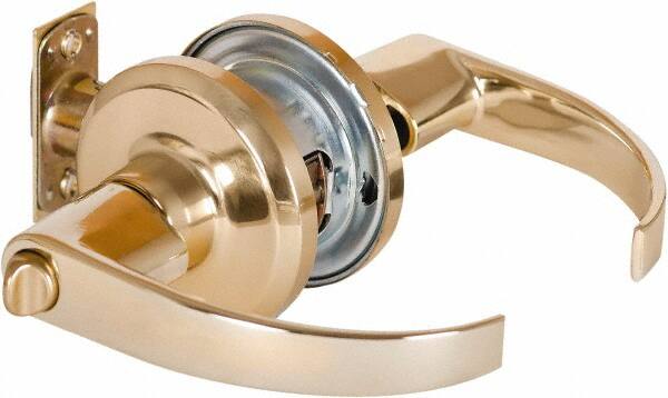 Privacy Lever Lockset for 1-3/8 to 1-3/4