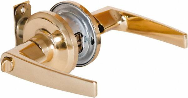 Office Lever Lockset for 1-3/8 to 1-3/4
