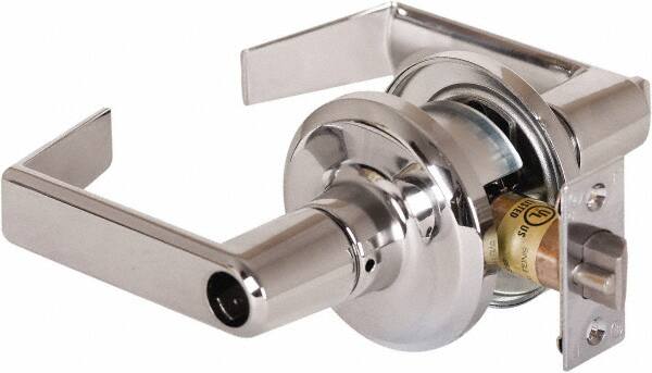 Office Lever Lockset for 1-3/8 to 1-3/4