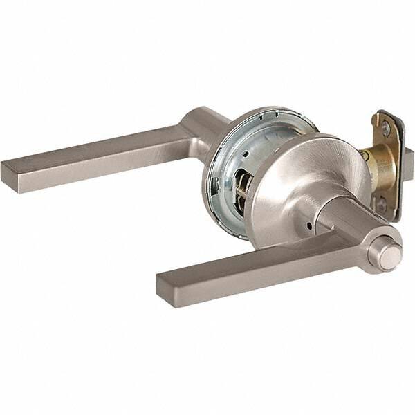 Privacy Lever Lockset for 1-3/8 to 1-3/4