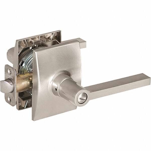 Privacy Lever Lockset for 1-3/8 to 1-3/4