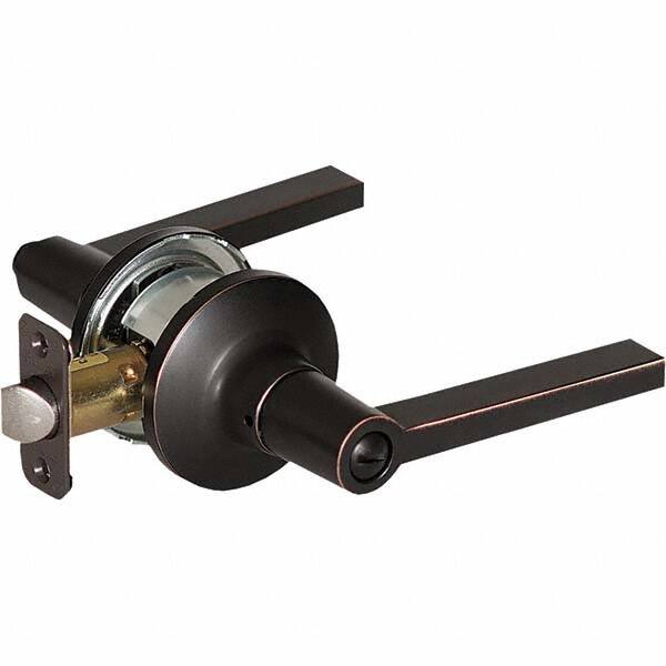 Privacy Lever Lockset for 1-3/8 to 1-3/4