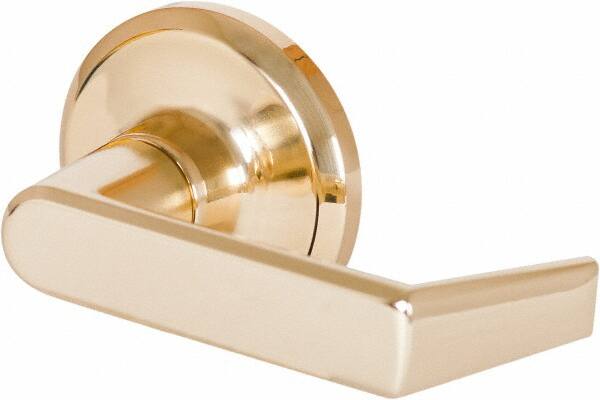 Dummy Lever Lockset for 1-3/8 to 1-3/4