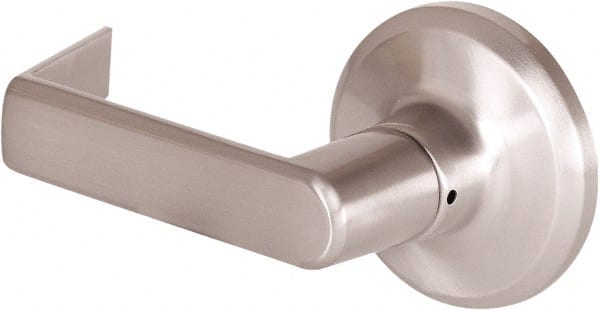 Dummy Lever Lockset for 1-3/8 to 1-3/4