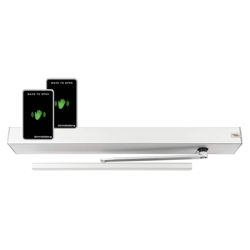 Door Damper: MPN:ED50LE 34IN SIN