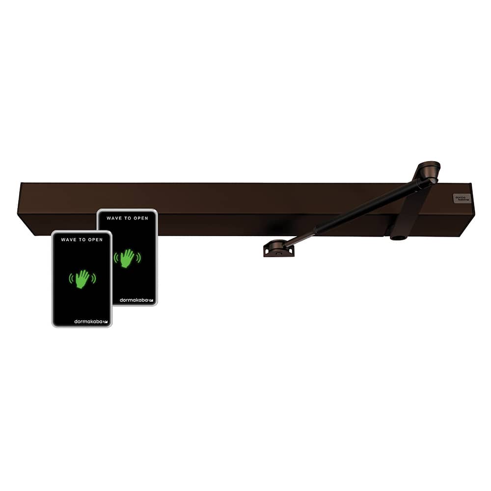 Door Damper: MPN:ED50LE 34IN SIN