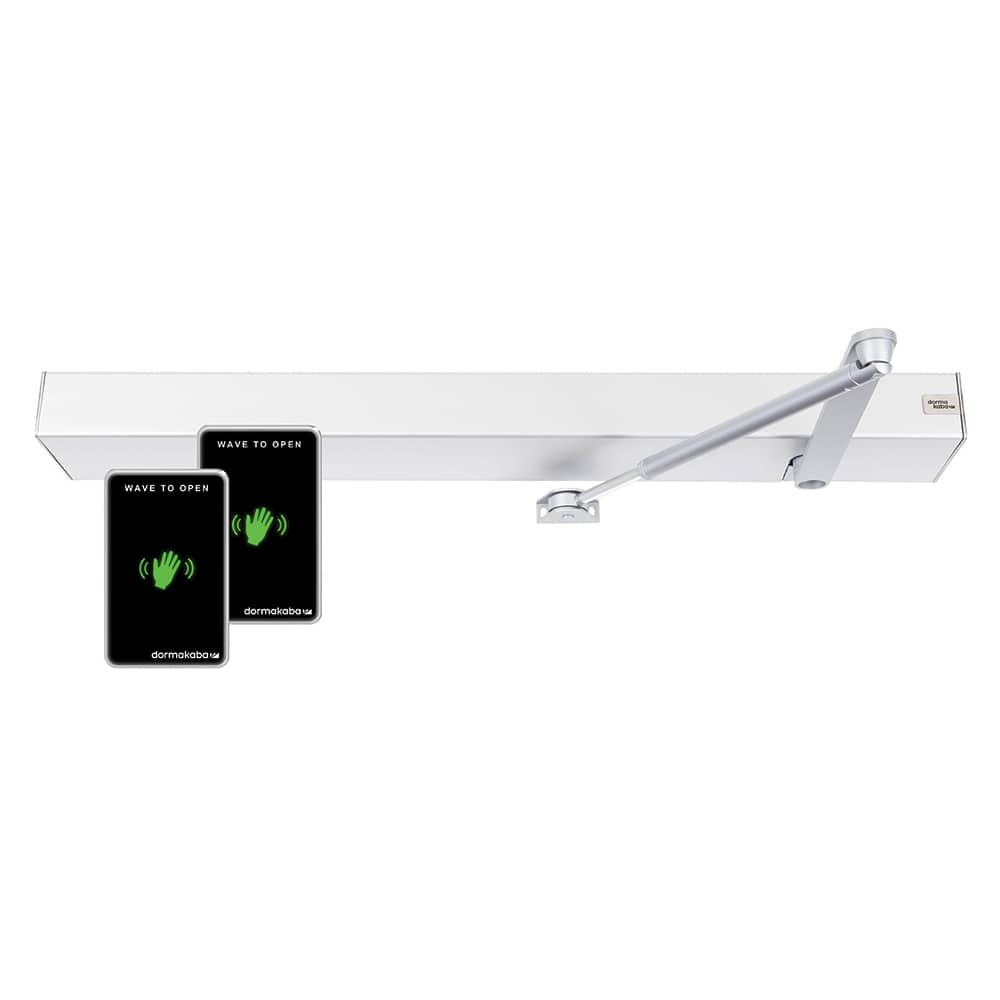 Door Damper: MPN:ED50LE 34IN SIN