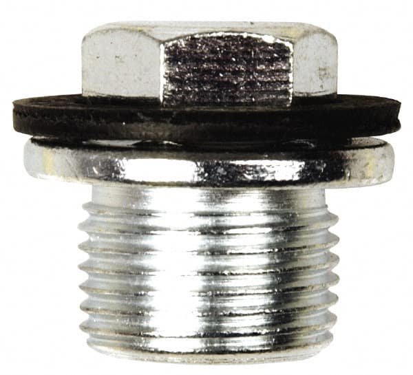 Standard Oil Drain Plug with Gasket MPN:090-040