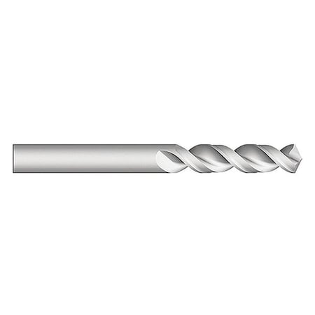 Screw Machine Drill Bit, 1.40 mm Size, 130 Degrees Point Angle, High Speed Steel, Bright Finish MPN:A9201.4