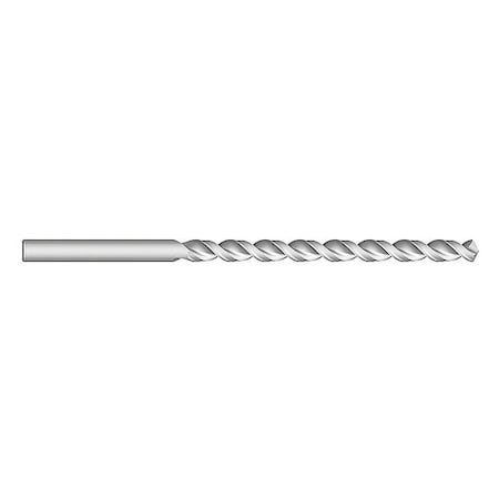 Taper Length Drill, 5.00, 132mm, Bright, 87 MPN:A9405.0