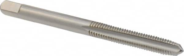M4x0.70 Plug RH 6H Bright High Speed Steel 3-Flute Straight Flute Machine Tap MPN:5976770