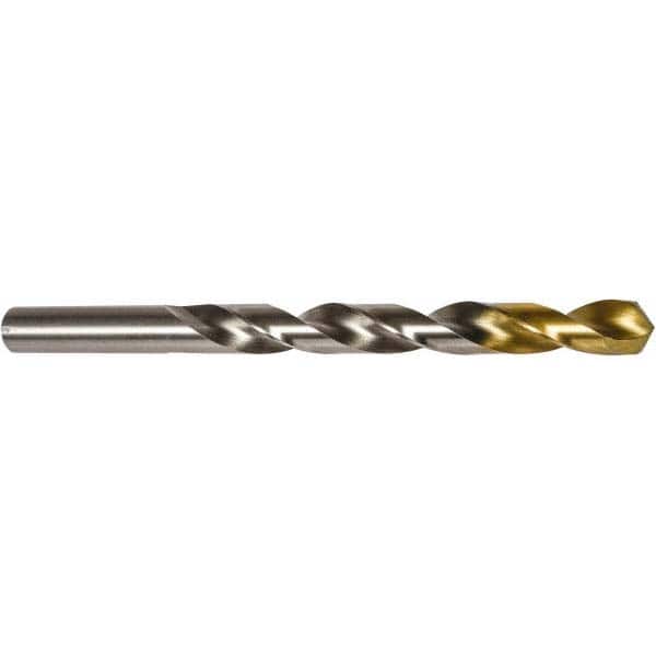 Jobber Length Drill Bit: 21/32