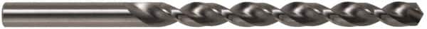 Jobber Length Drill Bit: 15/64